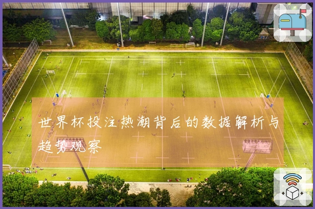 世界杯投注热潮背后的数据解析与趋势观察