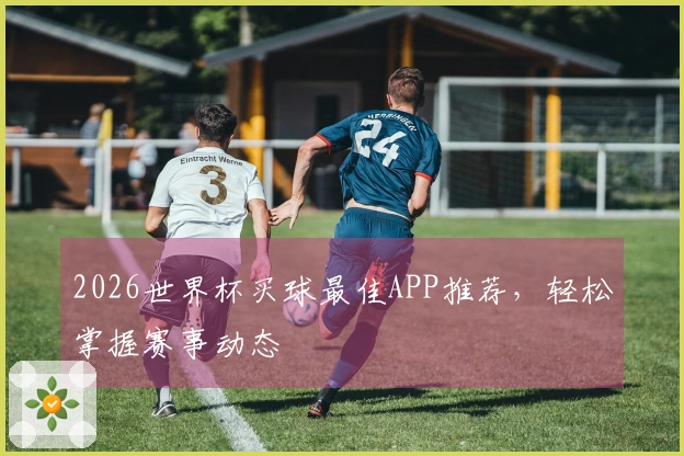2026世界杯买球最佳APP推荐，轻松掌握赛事动态