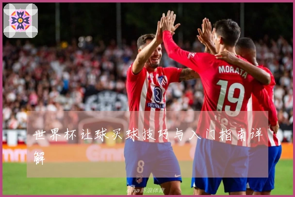 世界杯让球买球技巧与入门指南详解