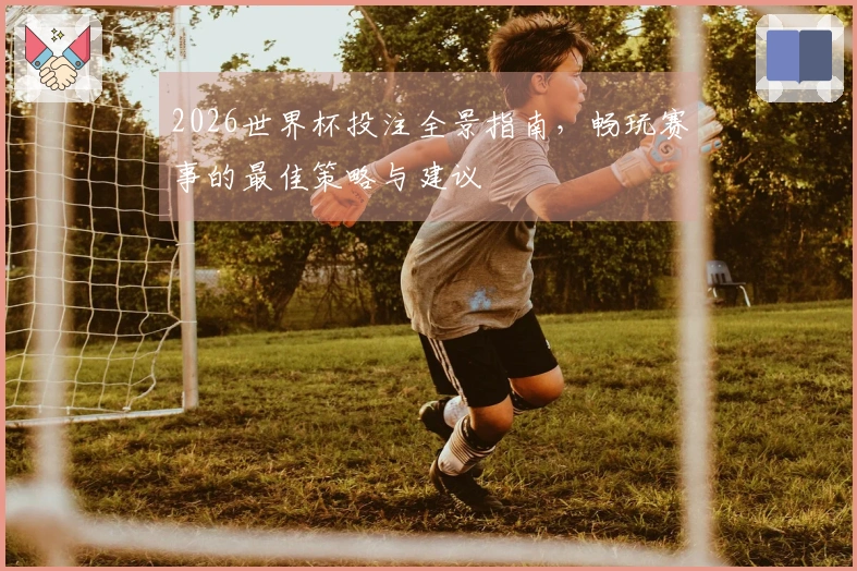 2026世界杯投注全景指南，畅玩赛事的最佳策略与建议