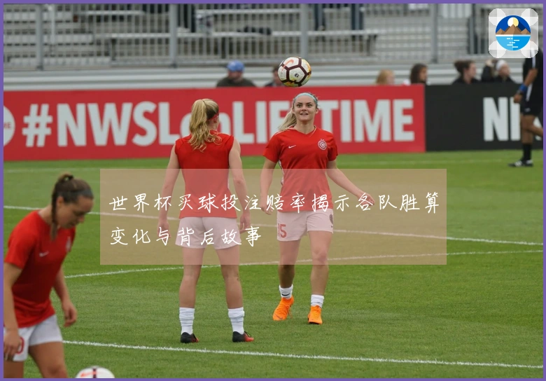 世界杯买球投注赔率揭示各队胜算变化与背后故事