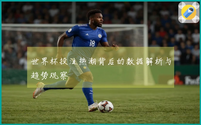 世界杯投注热潮背后的数据解析与趋势观察