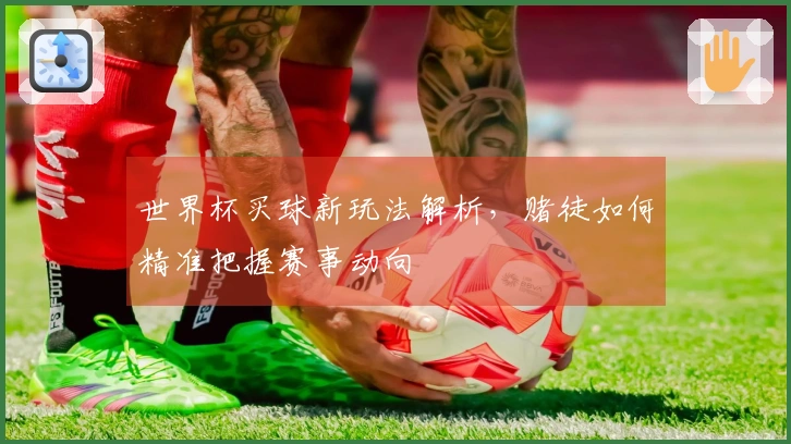 世界杯买球新玩法解析，赌徒如何精准把握赛事动向