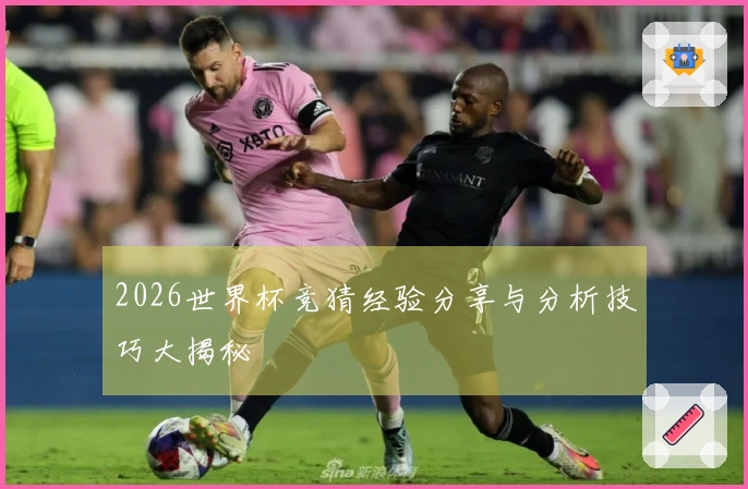 2026世界杯竞猜经验分享与分析技巧大揭秘