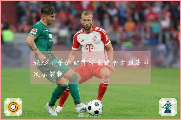 轻松上手的世界杯竞猜平台推荐与玩法解析